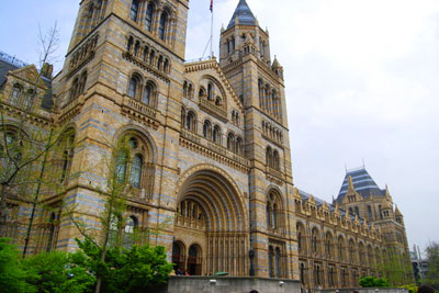 The Natural History Museum is leading proposals to build an innovative heating and cooling network for London’s museum quarter (photo: Nigel Chadwick CC-BY-SA-2.0)