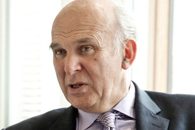 The Green Deal household energy efficiency upgrade scheme will be an investment priority for the forthcoming Green Investment Bank, business secretary Vince Cable has confirmed