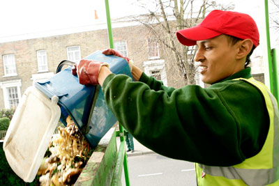 Plans for England's waste