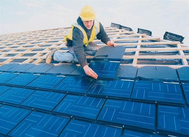 Mr Justice Mitting ruled on a judicial review brought by Friends of the Earth and solar companies including Solar Century and Homesun (photo: Solar Century)