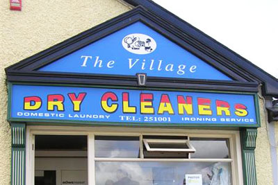 Inspections of installations such as dry cleaners fell by a third last year (photo: Kenneth Allen CC-BY-SA-2.0)