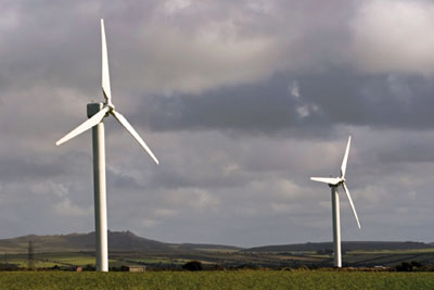 Onshore windfarms (picture: Sharon Kingston | Dreamstime)