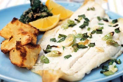 Whitehall plaice is not on MSC's 'to eat' list (picture: Bon Appetit/Alamy)