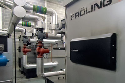 Most applications for the renewable heat incentive are looking to develop biomass boilers