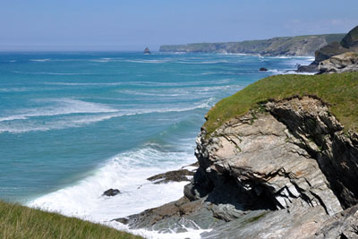 Cornwall coast, England (picture: Dietrich Krieger (CC-BY-SA 3.0-2.5))