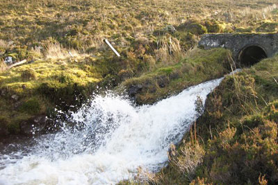 Licences to abstract water could be revoked if they cause serious environmental damage (photo: John Allan CC-BY-SA-2.0)