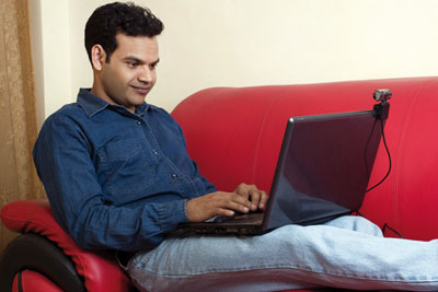 O2 is aiming to save carbon by enabling 125,000 business people to work flexibly, including from home (photo: Kaphoto/Dreamstime)