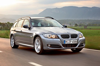 New vehicle types had to switch refrigerants in 2011 (photo: BMW)