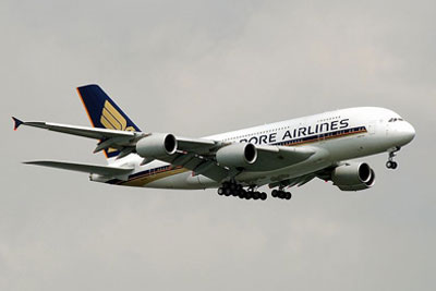 23 countries, including Singapore, signed a declaration calling on the EU ETS to abandon the inclusion of aviation (photograph: Silvester Chua CC-by-SA 2.5)