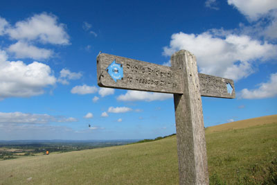 The South Downs Way Ahead is one of 12 new NIAs in England (photo: Simon Evans)