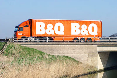 B&Q’s own-brand topsoil product contains 39% peat (photo: Martin Loader CC-BY-SA-2.0)