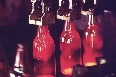 The glass industry says it should be eligible for state aid
