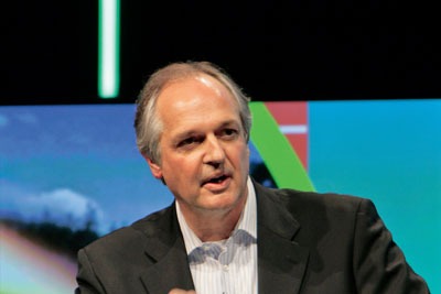 Paul Polman, Unilever chief executive, admitted the company was not on course to meet some of its targets (photo: Unilever)