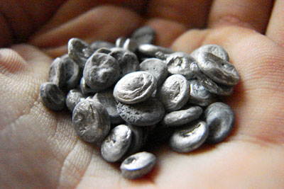 The zinc sector could be affected by planned EU rules, says Eurometaux (photo: Ёёги CC-BY-SA-3.0)