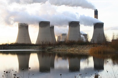 Drax is the UK's largest coal-fired power station
