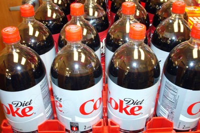 Coca-Cola Enterprises manufactures and distributes Coca-Cola and other soft drinks around Europe (photo: Sean CC BY-ND 2.0)