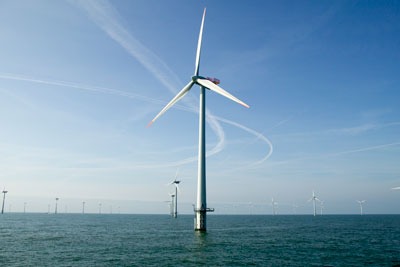 Energy firms say the changes could affect investment in renewables, such as offshore wind (photo: Dong)
