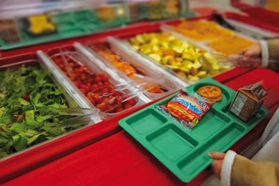 The committee wants standards extended to cover meals served in hospitals, prisons and schools (photo: USDAgov CC BY-NC-ND 2.0)