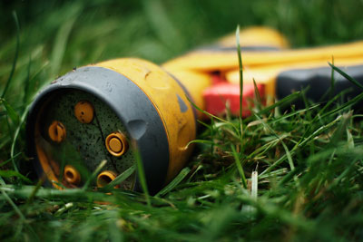Seven water companies introduced hosepipe bans in April (photo: thebarrowboy CC BY 2.0)