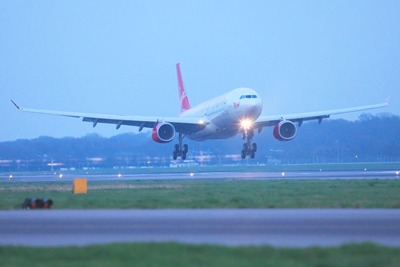 Virgin Atlantic has criticised the lack of airport capacity in south-east England (photograph: Virgin Atlantic)