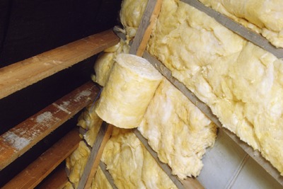 Loft and cavity wall home insultation rates are expected to plunge after September (photo: Dreamstime.com)