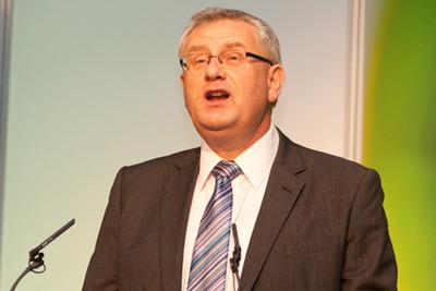 Steve Lee, CIWM's chief executive