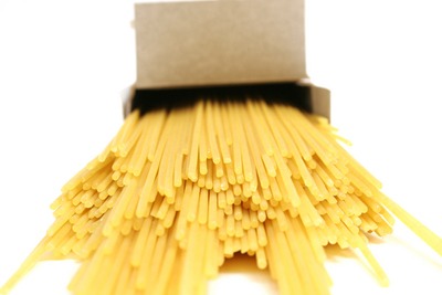 Recycling food packaging is a potential source of mineral oils found in food (Photograph: Andi Berger, Dreamstime.com)