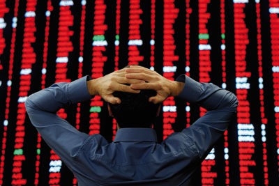 All companies listed on the London Stock Exchange will have to report their carbon emissions (photo: Simon Belcher/Alamy)