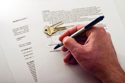 Homeowners are concerned about additional charges on properties with mortgages (photo: Photostock/Alamy)