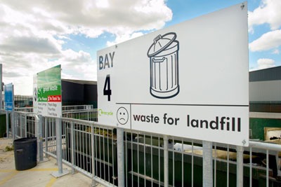 Waste experts have criticised DEFRA for lacking inspiring policies on waste (photo: Pixel Youth Movement 4/Alamy)