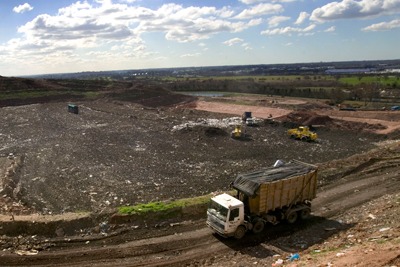 HMRC has already issued two briefing papers giving guidance on applying landfill tax laws (picture: Sita)
