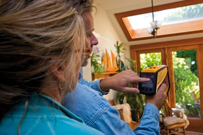 At least one in five survey respondents works in the field of energy management, making it one of the most common sub-sectors (photo: Vicki Beaver/Alamy)