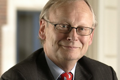 Lord Deben, John Gummer, is is the preferred candidate to take up the chair of the advisory Committee on Climate Change (photograph: Maxwell Henderson, CC-by3.0)