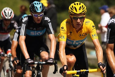 BSkyB needs a 20-strong sustainability team to deliver commitments ranging from cycling to carbon (photo: BSkyB)