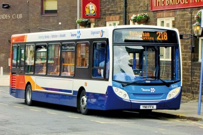 Central government support for local transport schemes, particularly buses, is being dramatically cut (photo: Martin Arrand CC BY-ND 2.0)