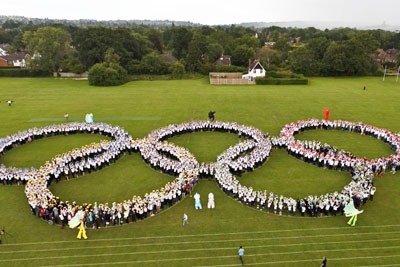 London 2012 has 'set a new sustainability standard for future Games' (photo: High Level Photography/Surrey County Council CC BY-ND 2.0)