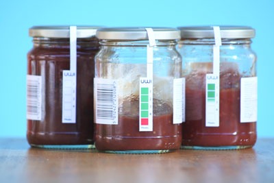 UWI Technology is testing a smart label for food and drink products (credit: UWI Technology)
