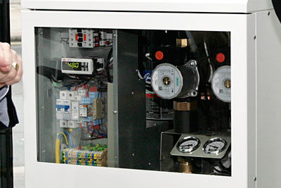 Sainsbury's is installing ground-source heat pumps in 100 stores (credit: BIS)