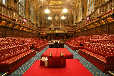 A House of Lords group has serious doubts about the draft Energy Bill (credit: UK Parliament)
