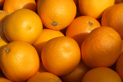 The UK has a liking for Spanish fruit and vegetables