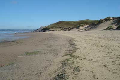 Broughton Bay. Credit: Paul J Morris