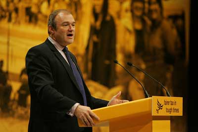 Ed Davey. Credit: Liberal Democrats
