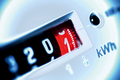 Many firms invested in energy-saving measures for the first time under the CRC (photograph: PSL Images / Alamy)