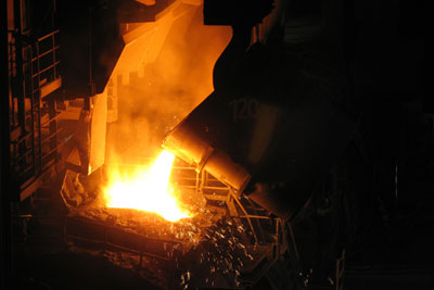 Steelmaking