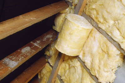 Insulation batts