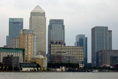 Canary Wharf