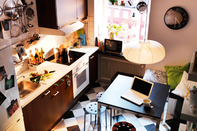 Ikea kitchen: the Swedish retailer aims to quadruple sales of more sustainable products by 2020