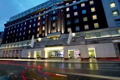 The Carbon Trust Standard covers all Guoman hotels, including the Cumberland