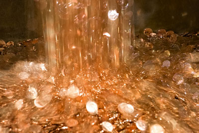 ISO 50001 helped the mint time its investment in energy efficiency equipment