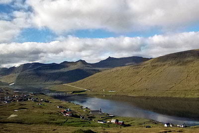 Faroe Islands is the first in the world to get a smart grid (photograph: Captain Oates, CC by SA 2.0)